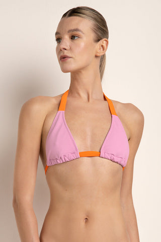 Balneaire, Top bikini triángulo mediano, Ref. 0B15043, Trajes de baño, Top