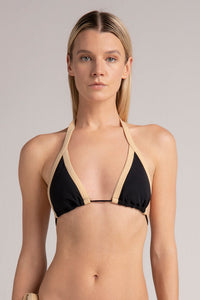 Balneaire, Top bikini triángulo mediano, Ref. 0B60051, Trajes de baño, Top