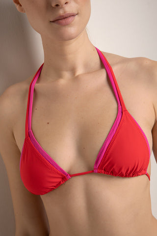 Balneaire, Top bikini triángulo pequeño, Ref. 0B16043, Trajes de baño, Top