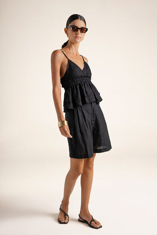 Touché México, Top de tiras, Ropa de playa mujer, Verano, Playa, Salida de baño