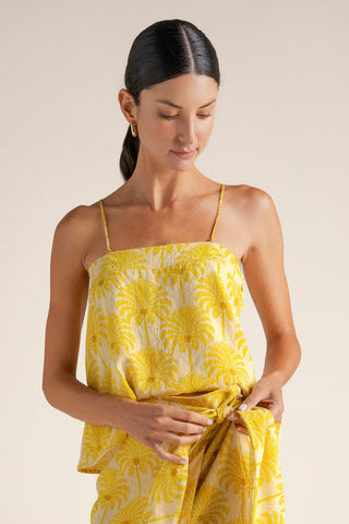 Touché México, Balneaire, Top de tiras, Ropa de playa mujer, Verano, Playa, Salida de baño