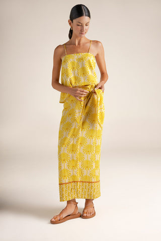 Touché México, Balneaire, Top de tiras, Ropa de playa mujer, Verano, Playa, Salida de baño