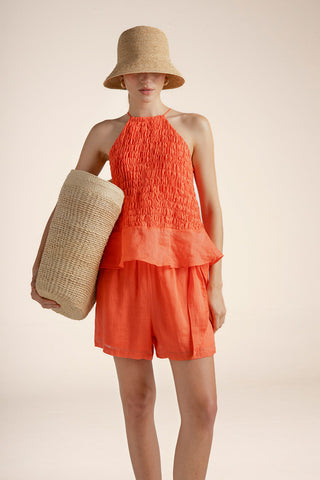 Touché México, Balneaire, Short, Ropa de playa mujer, Verano, Playa, Salida de baño