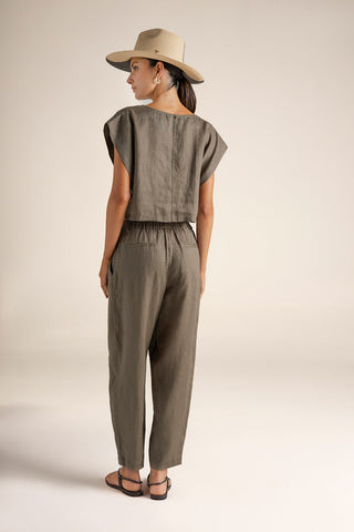 Touché México, Balneaire, Pantalón, Ropa de playa mujer, Verano, Playa, Salida de baño