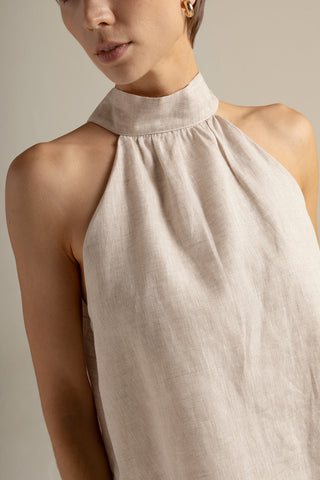 Touché México, Top manga corta, Balneaire, Ropa casual para verano