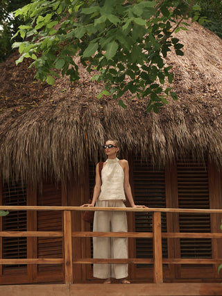 Touché México, Top manga corta, Balneaire, Ropa casual para verano