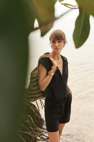 Touché México, Short, Balneaire, Ropa casual