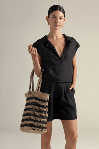 Touché México, Short, Balneaire, Ropa casual