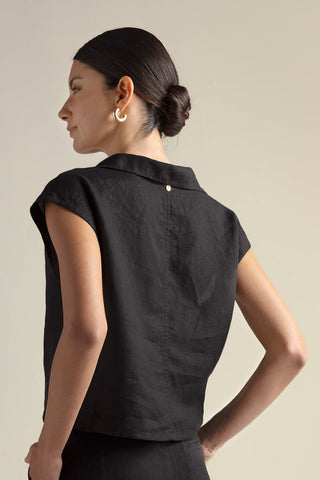 Touché México, Top manga corta, Balneaire, Ropa casual