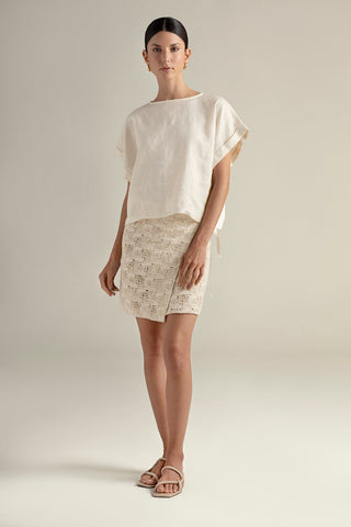 Touché México, Falda pareo, Balneaire, Ropa casual para la playa