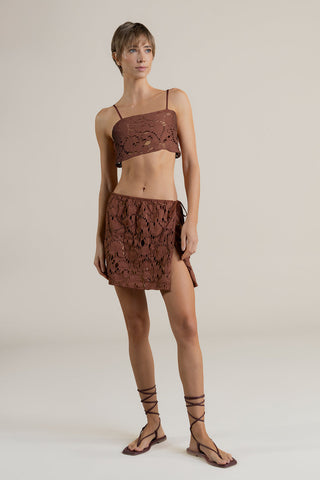 Balnéaire México, Top tiras, Ropa de playa mujer, Playa, Verano