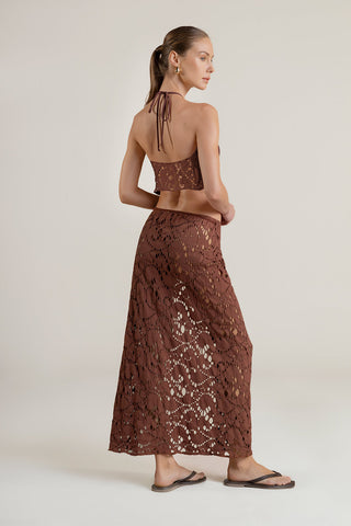 Balnéaire México, Top halter, Ropa de playa mujer, Playa, Verano