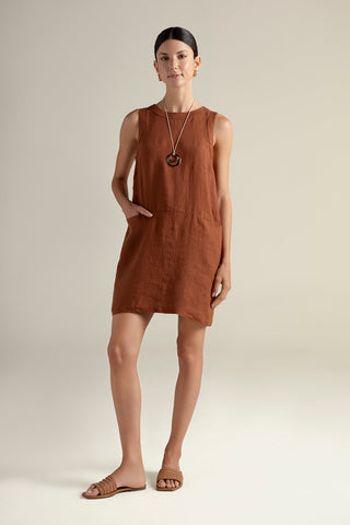 Touché México, Vestido corto, Balneaire, Ropa casual para la playa
