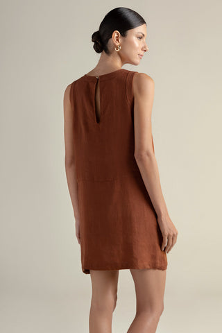 Touché México, Vestido corto, Balneaire, Ropa casual para la playa