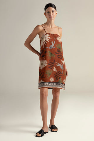 Touché México, Vestido corto, Balneaire, Ropa casual para la playa