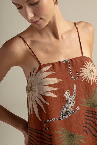 Touché México, Vestido corto, Balneaire, Ropa casual para la playa