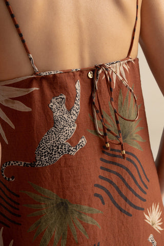 Touché México, Vestido corto, Balneaire, Ropa casual para la playa