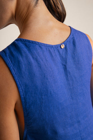 Touché México, Balneaire, Vestido corto, Ropa de playa mujer, Verano, Playa, Salida de baño