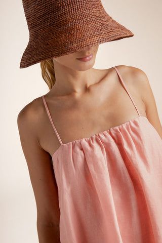 Touché México, Balneaire, Vestido corto, Ropa de playa mujer, Verano, Playa, Salida de baño