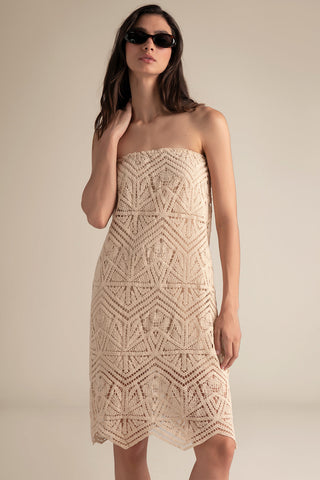 Balnéaire, Vestido corto, RE.0F85052, Ropa de playa, Vestidos
