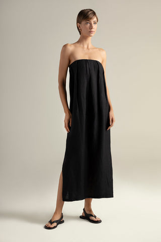 Touché México, Vestido largo, Balneaire, Ropa casual