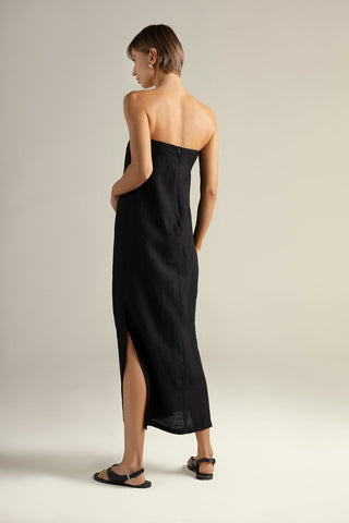 Touché México, Vestido largo, Balneaire, Ropa casual