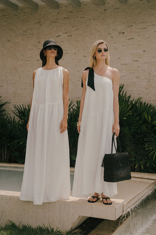 Touché México, Balneaire, Vestido largo, Trajes de baño, ropa de playa, Accesorios para la paya, prenda de vacaciones