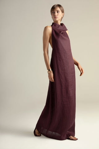 Touché México, Vestido largo, Balnéaire, Vestido elegante