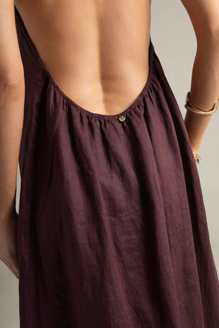 Touché México, Vestido largo, Balnéaire, Vestido elegante