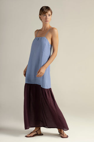 Touché México, Vestido largo, Balnéaire, Ropa de playa