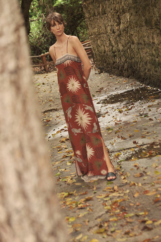 Touché México, Vestido largo, Balneaire, Ropa casual para la playa