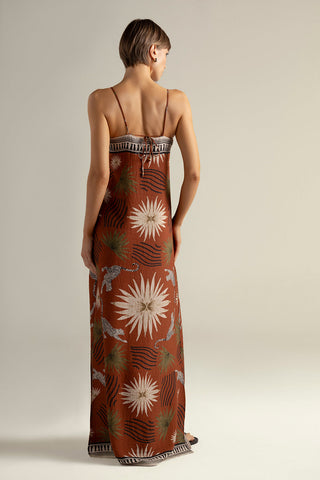 Touché México, Vestido largo, Balneaire, Ropa casual para la playa