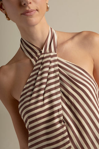 Touché México, Vestido largo, Balneaire, Ropa de playa