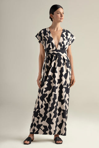 Touché México, Vestido largo, Balneaire, Ropa casual para la playa