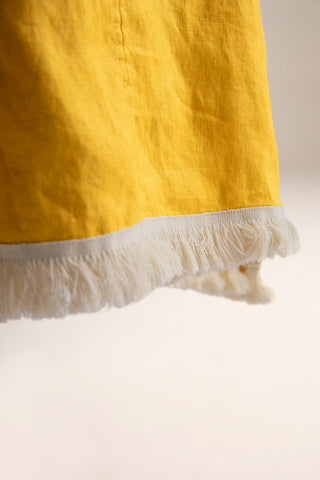 Touché México, Balneaire, Vestido largo, Ropa de playa mujer, Verano, Playa, Salida de baño