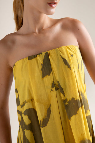 Touché México, Balneaire, Vestido largo, Ropa de playa mujer, Verano, Playa, Salida de baño