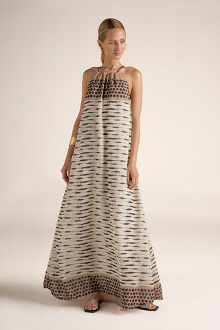 Touché México, Vestido largo, Ropa de playa mujer, Verano, Playa, Salida de baño