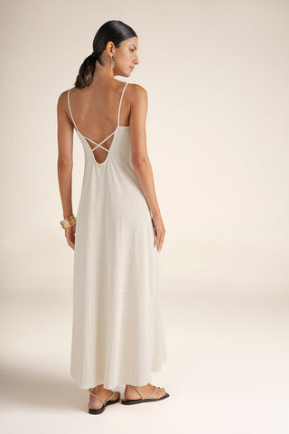 Touché México, Balneaire, Vestido largo, Ropa de playa mujer, Verano, Playa, Salida de baño