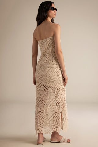 Balnéaire, Vestido largo, RE.0F80052, Ropa de playa, Vestidos