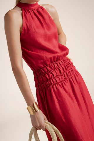 Touché México, Balneaire, Vestido largo, Ropa de playa mujer, Verano, Playa, Salida de baño