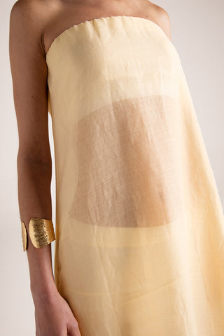Touché México, Balneaire, Vestido largo, Ropa de playa mujer, Verano, Playa, Salida de baño