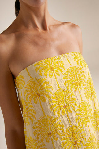 Touché México, Balneaire, Vestido midi, Ropa de playa mujer, Verano, Playa, Salida de baño