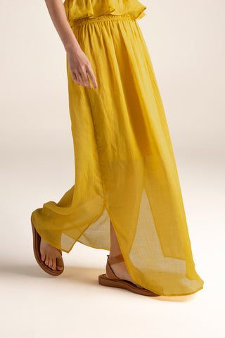 Vestido/Falda larga