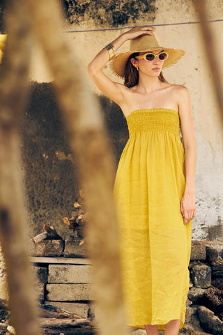 Vestido/Falda larga