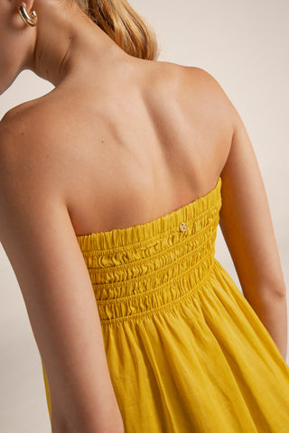 Vestido/Falda larga