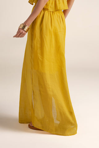 Vestido/Falda larga
