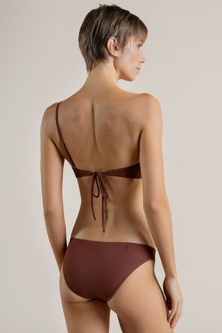 Bikini top un hombro