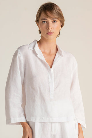 Balnéaire, Camisa manga larga, Ref. 0A60B53, Ropa de playa, Camisas