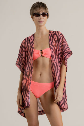 Balnéaire, Cover up corto, Ref. 0A28053, Ropa de playa, Túnica