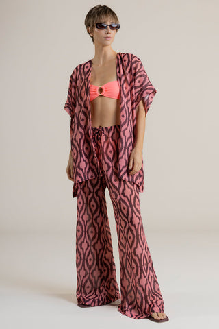 Balnéaire, Cover up corto, Ref. 0A28053, Ropa de playa, Túnica